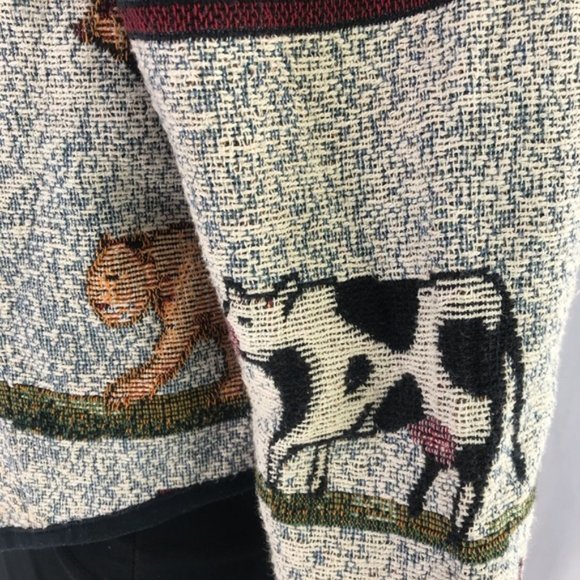 Kokopelli New Mexico Collection Open Front Jacket - Picture 10 of 13